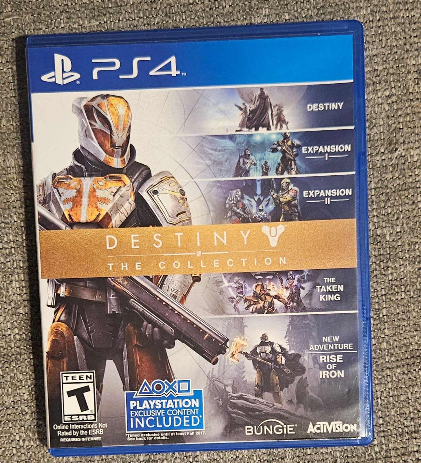 Destiny: The Collection