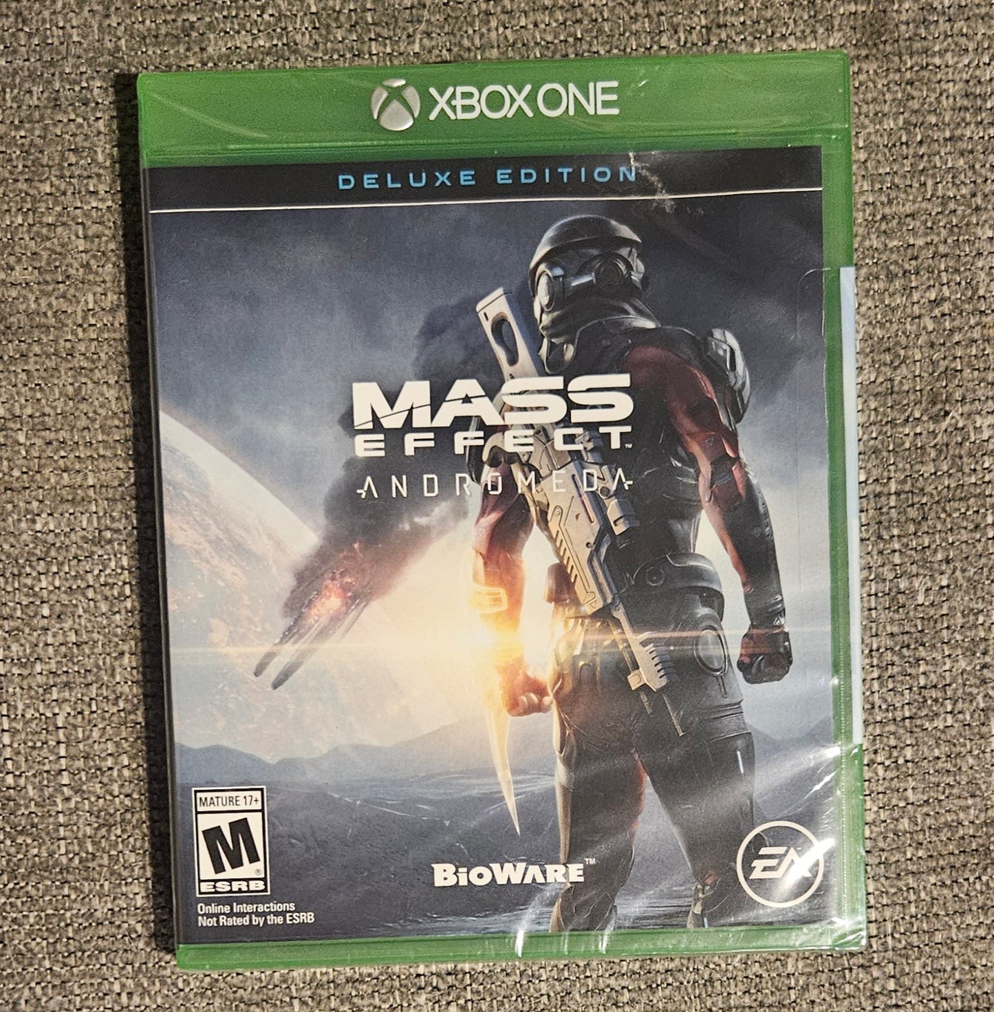 Mass Effect Andromeda (Deluxe Edition)