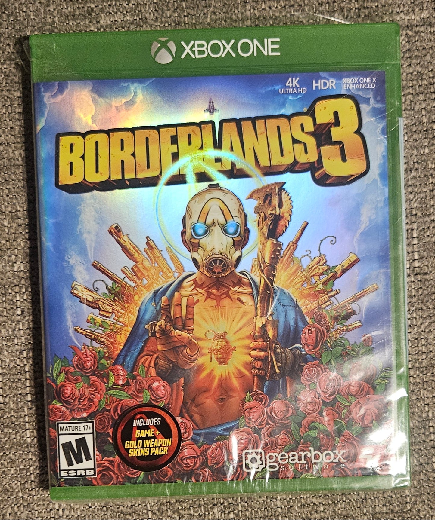 Borderlands 3