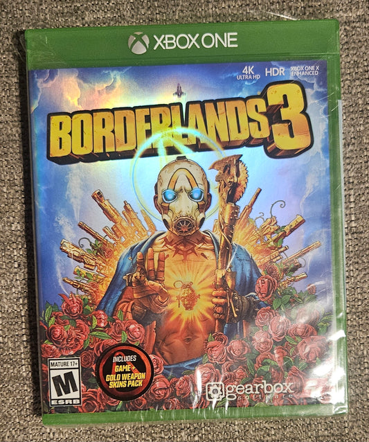Borderlands 3