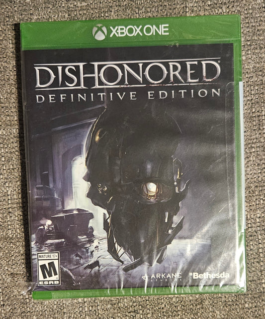 Dishonored (Definitive Edition)
