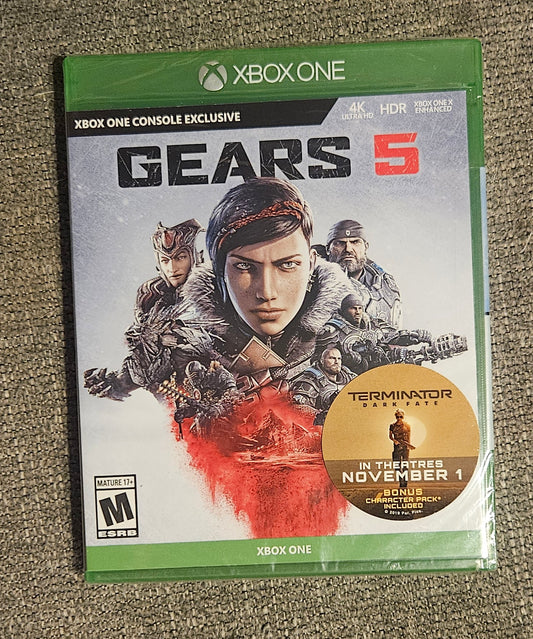 Gears 5