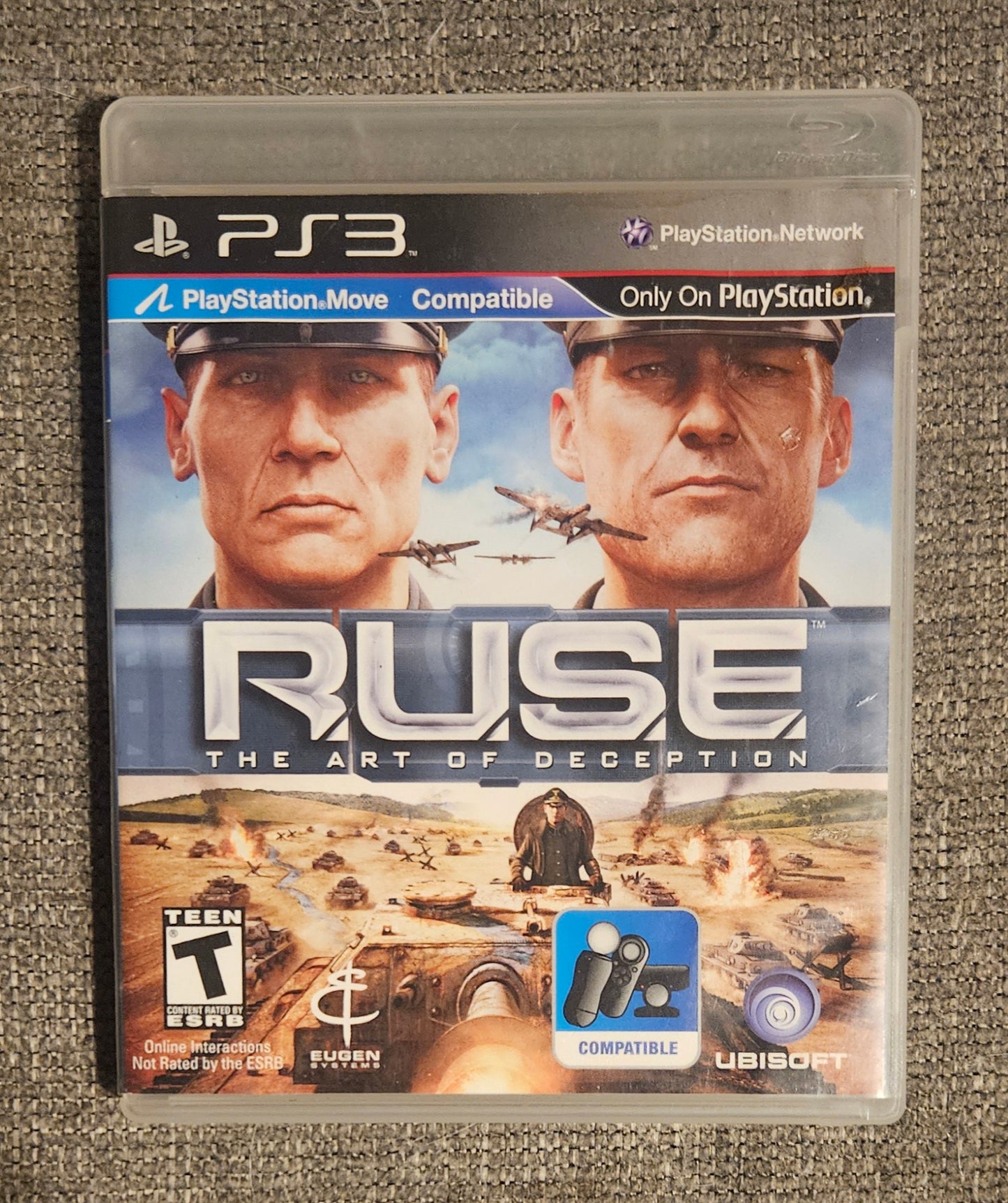 R.U.S.E: The Art of Deception