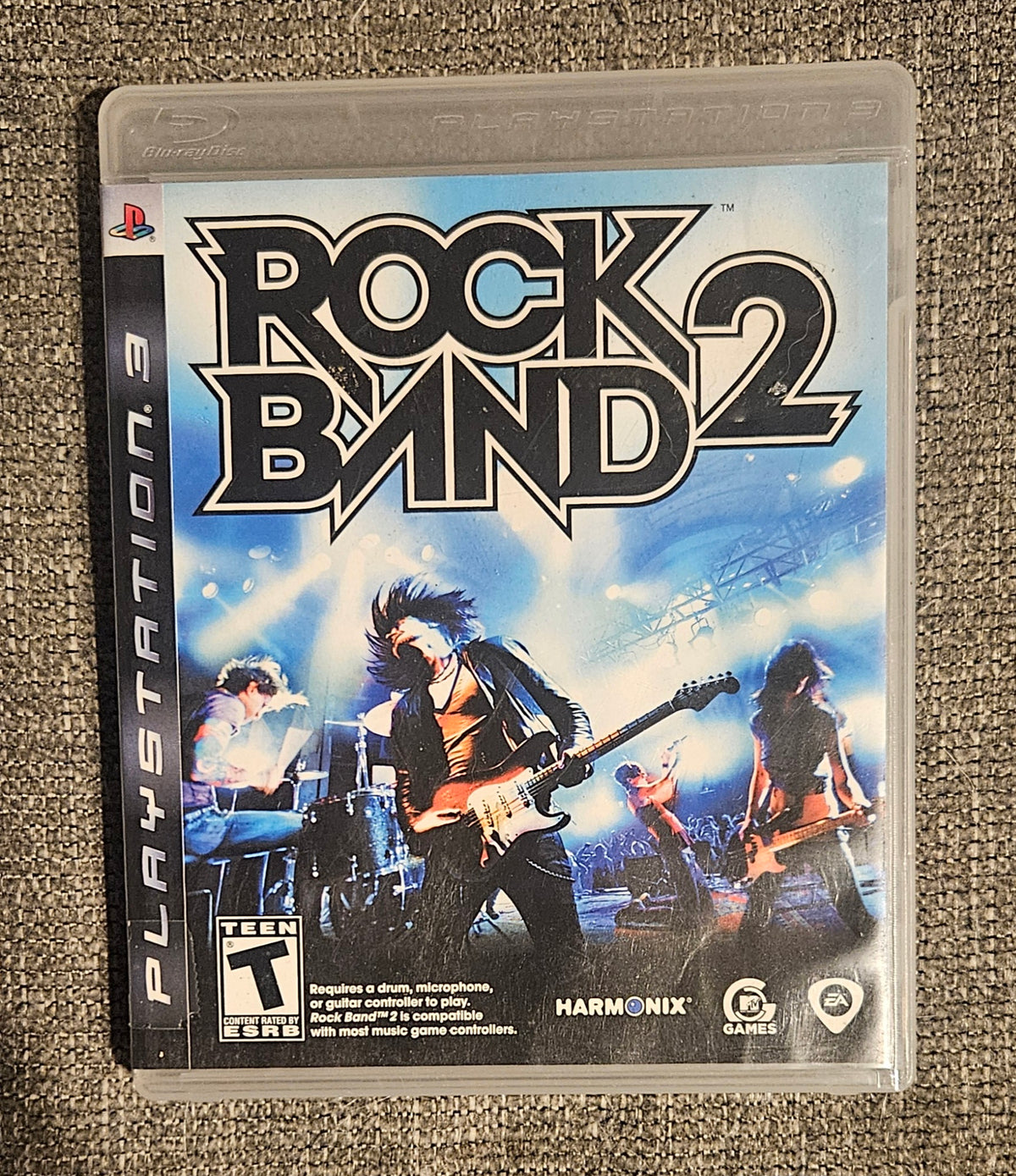 Rock Band 2 (Game Only)
