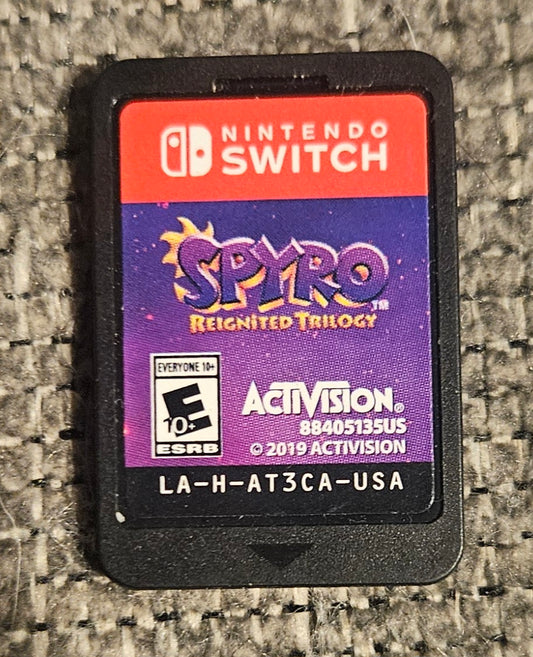 Spyro: Reignited Trilogy (Loose)