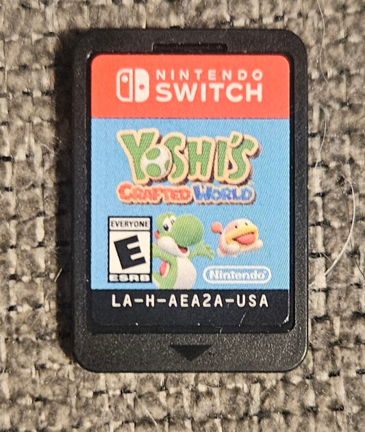 Yoshi's Crafted World (Loose)
