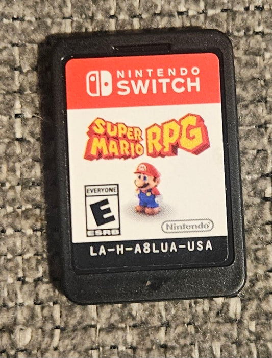 Super Mario RPG (Loose)