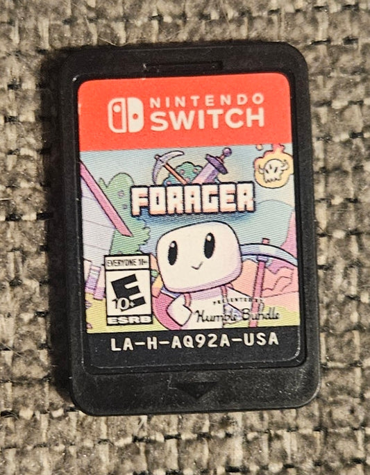 Forager (Loose)