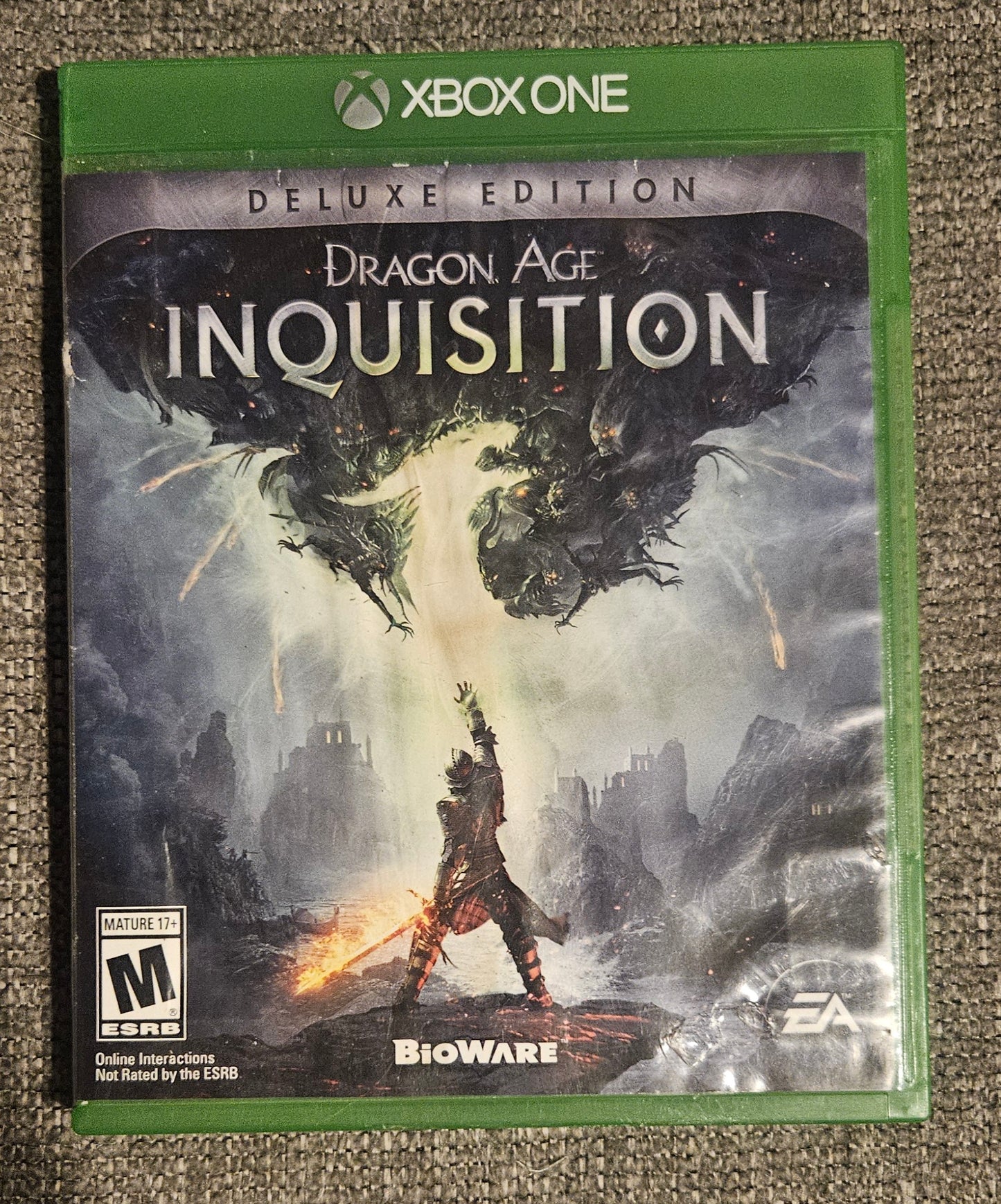 Dragon Age Inquisition (Deluxe Edition)