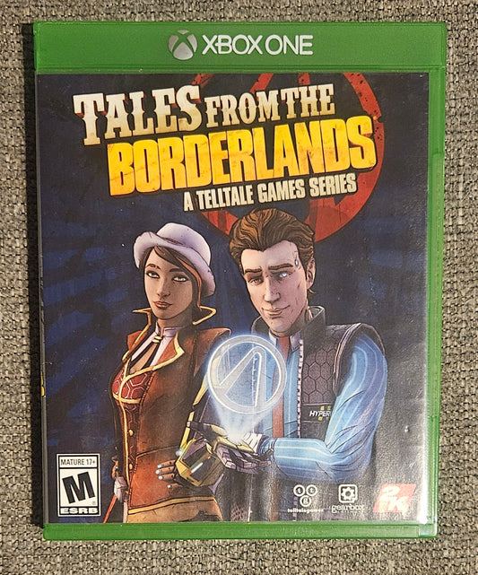 Tales From The Borderlands: A Telltale Games Series