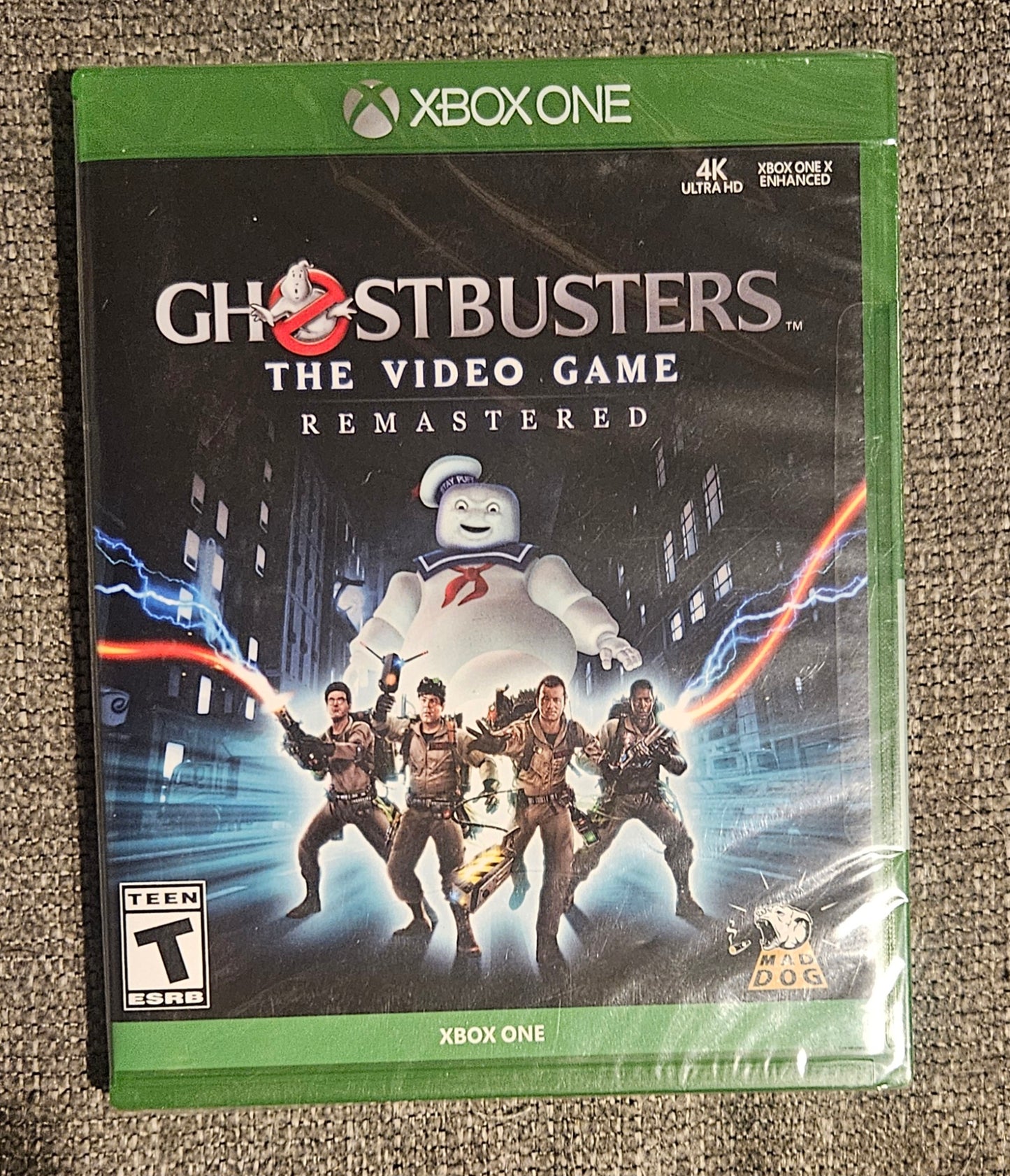 Ghostbusters The Videogame (Remastered)