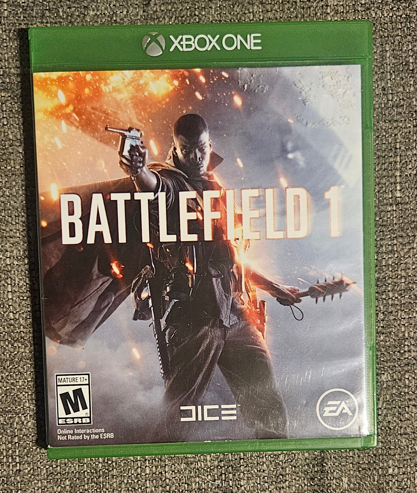 Battlefield 1