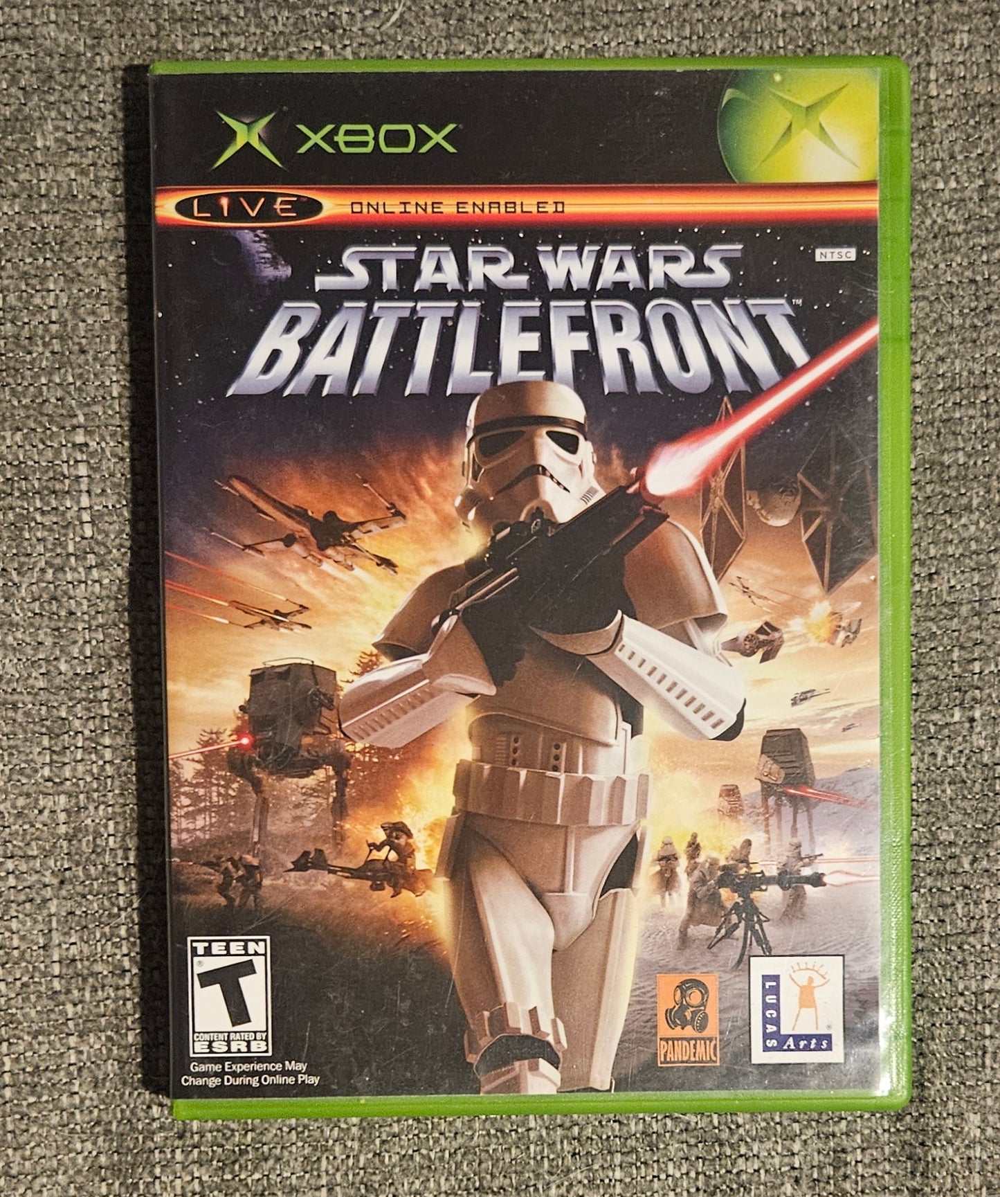 Star Wars Battlefront