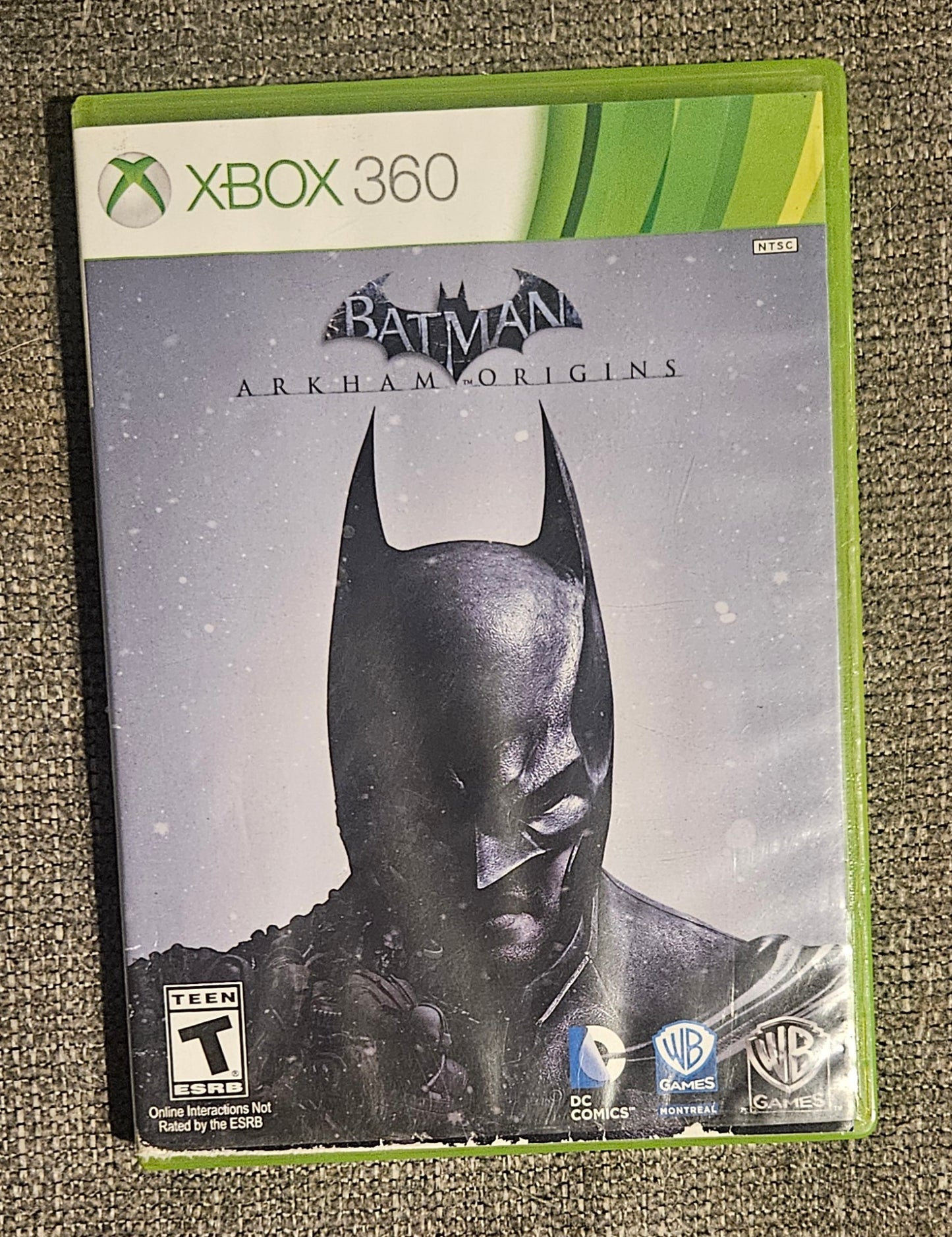 Batman: Arkham Origins