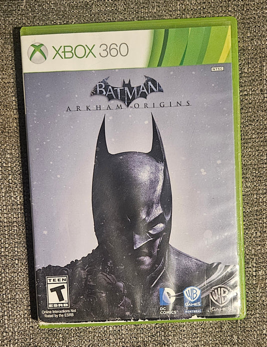 Batman: Arkham Origins