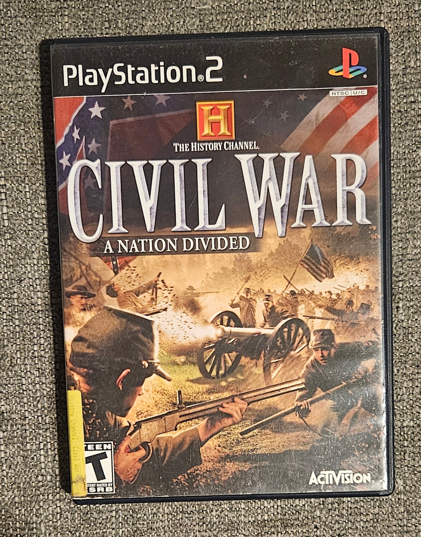 The History Channel: Civil War: A Nation Divided