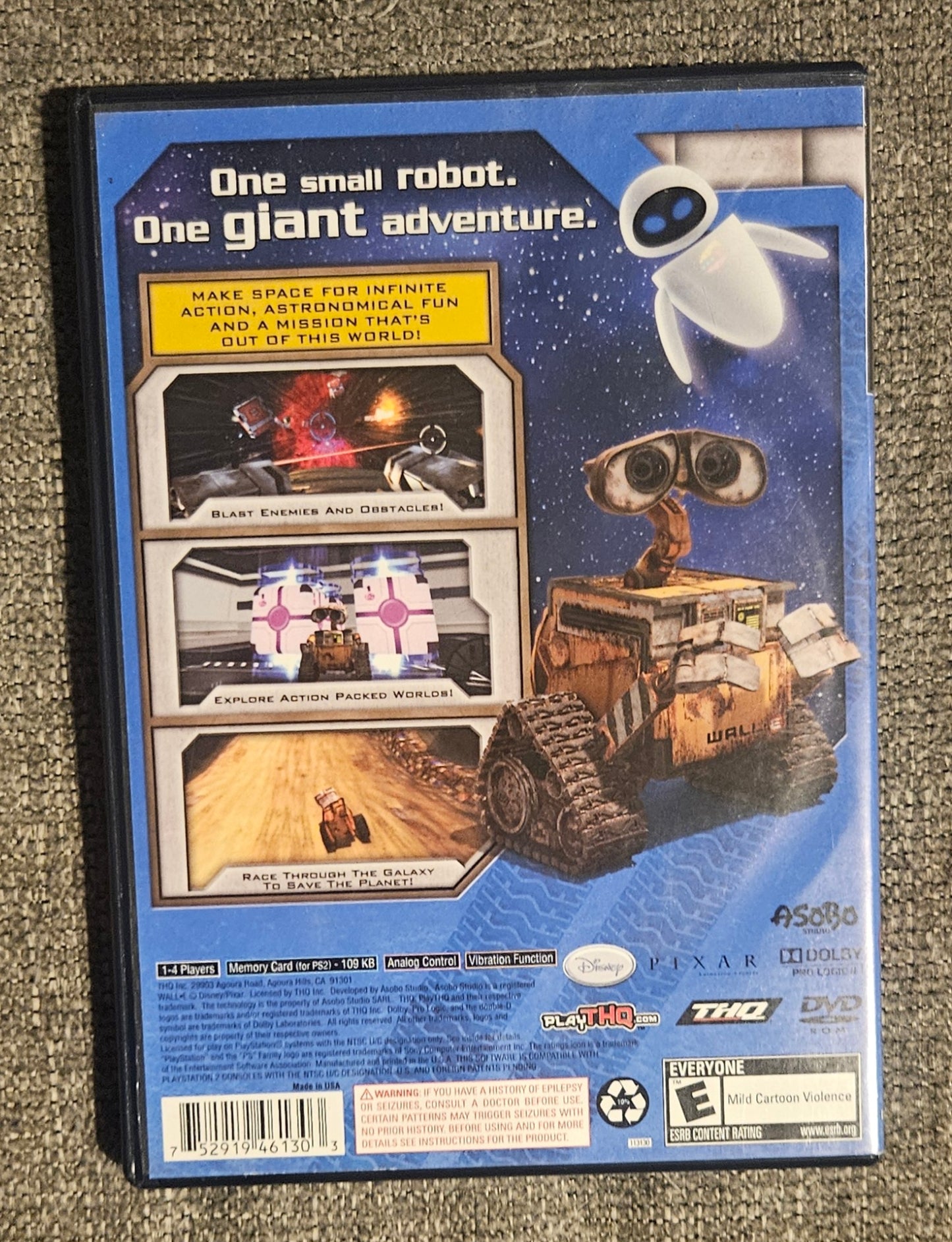 Wall-E