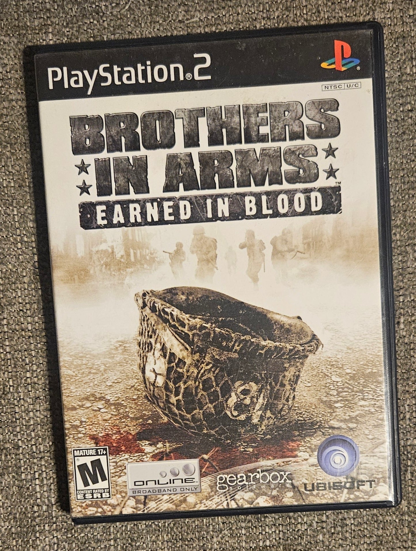 Brothers In Arms: Earned In Blood