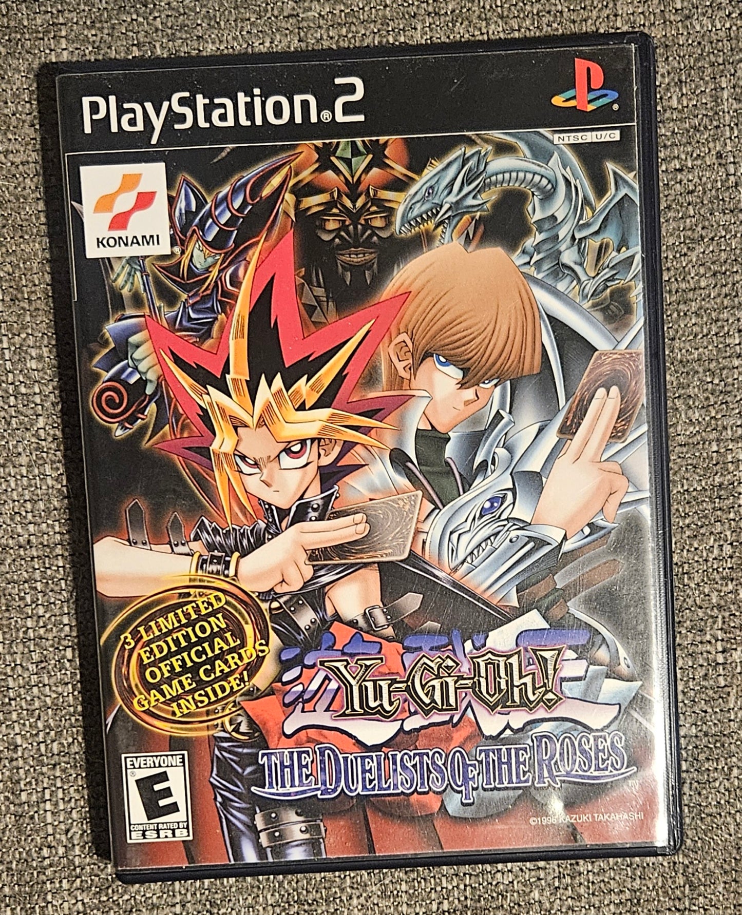 Yu-Gi-Oh!: The Duelists Of The Roses