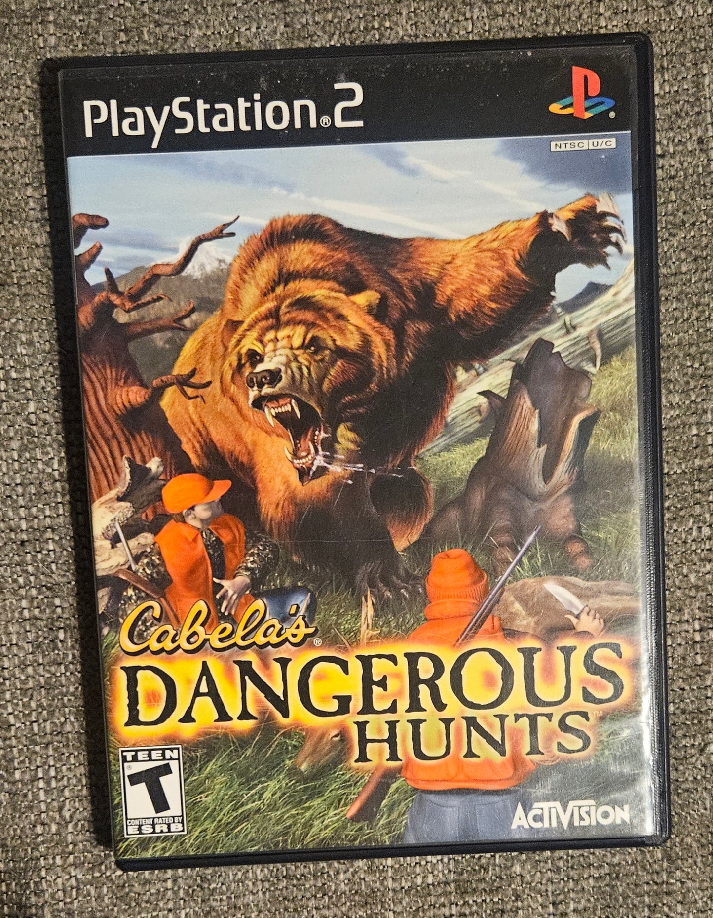 Cabela's Dangerous Hunts