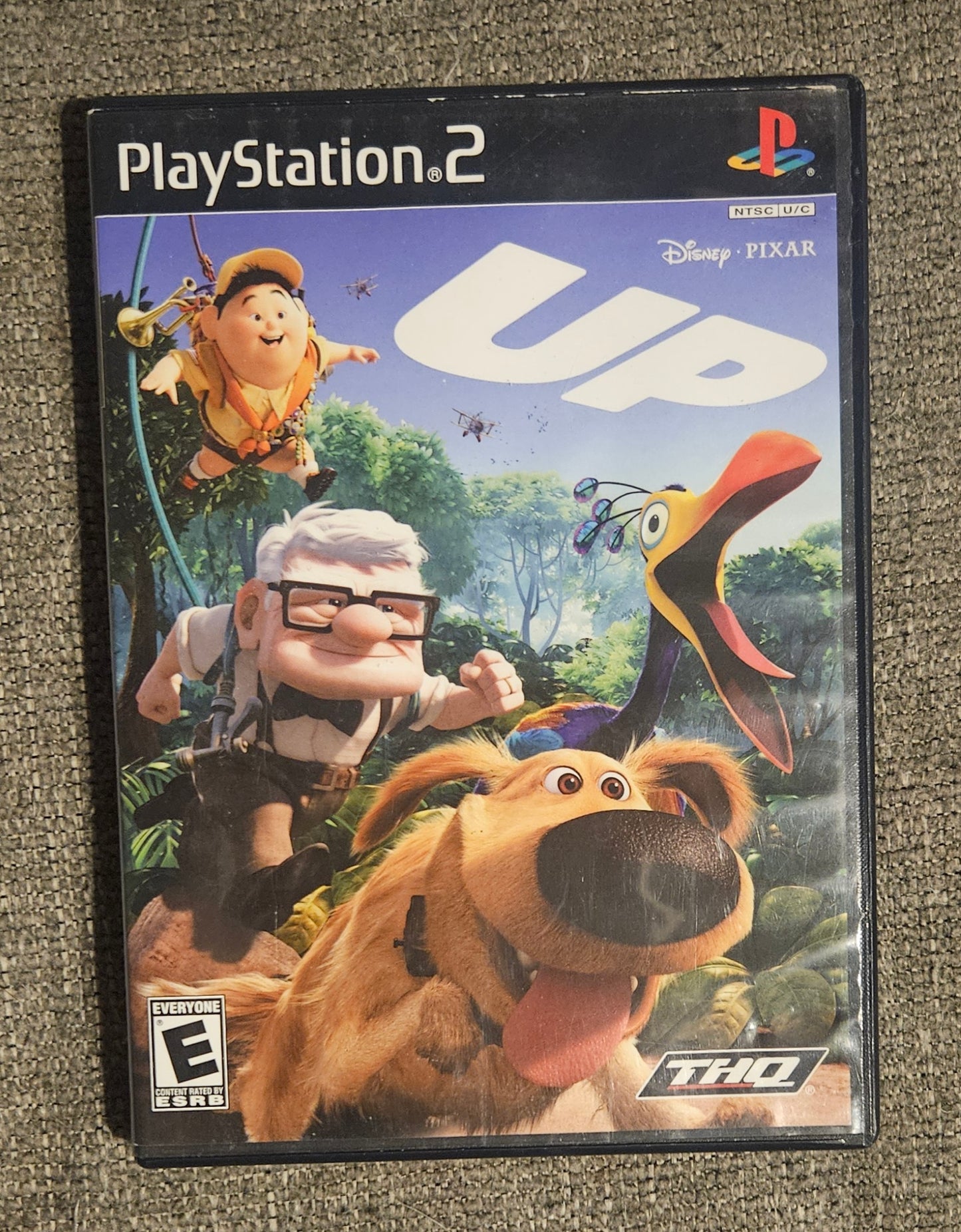 UP