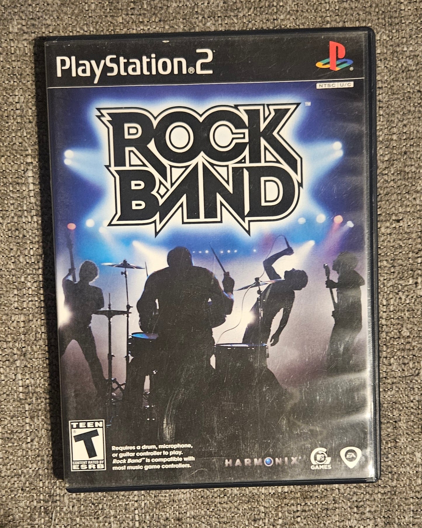 Rock Band (Game Only)