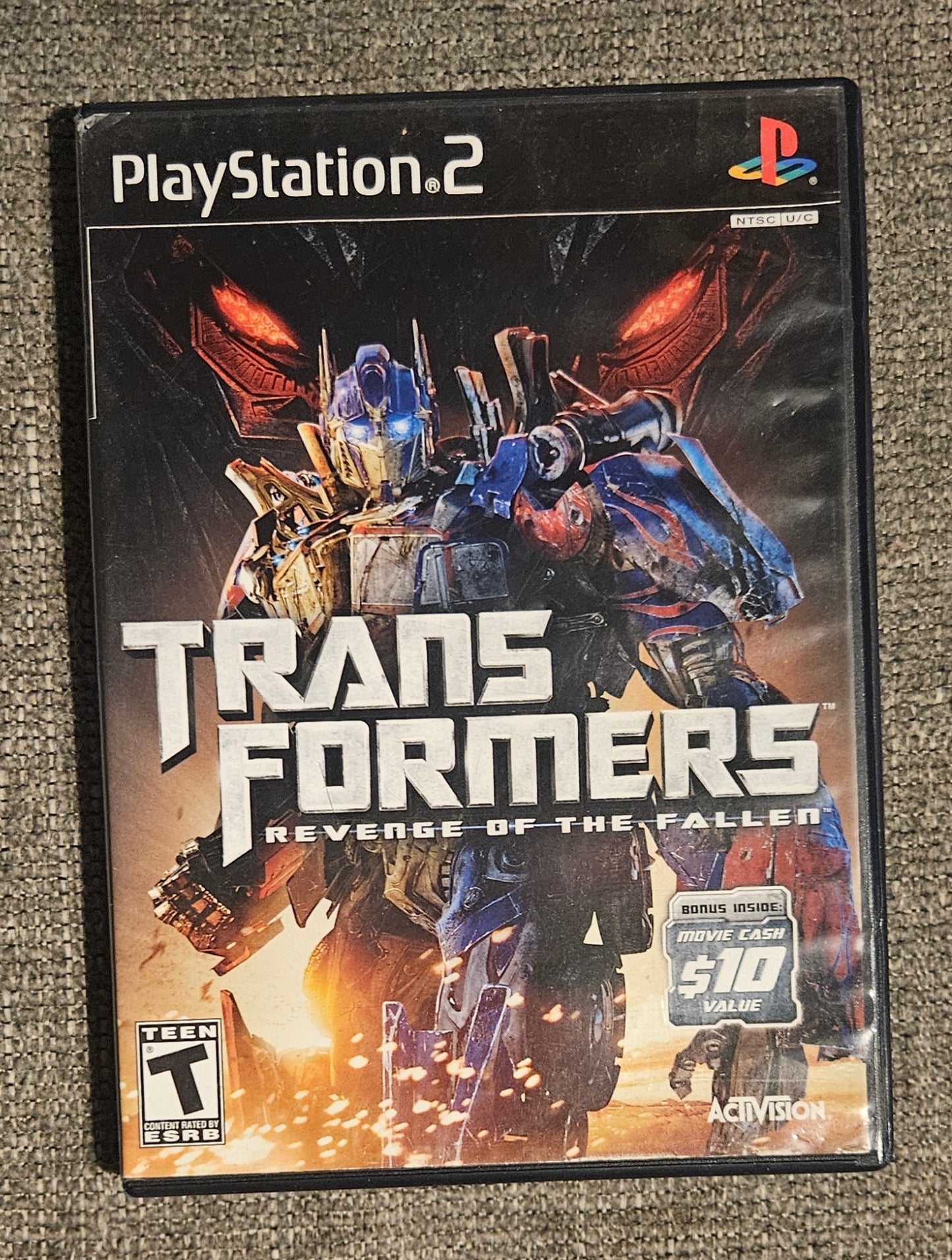 Transformers: Revenge of The Fallen