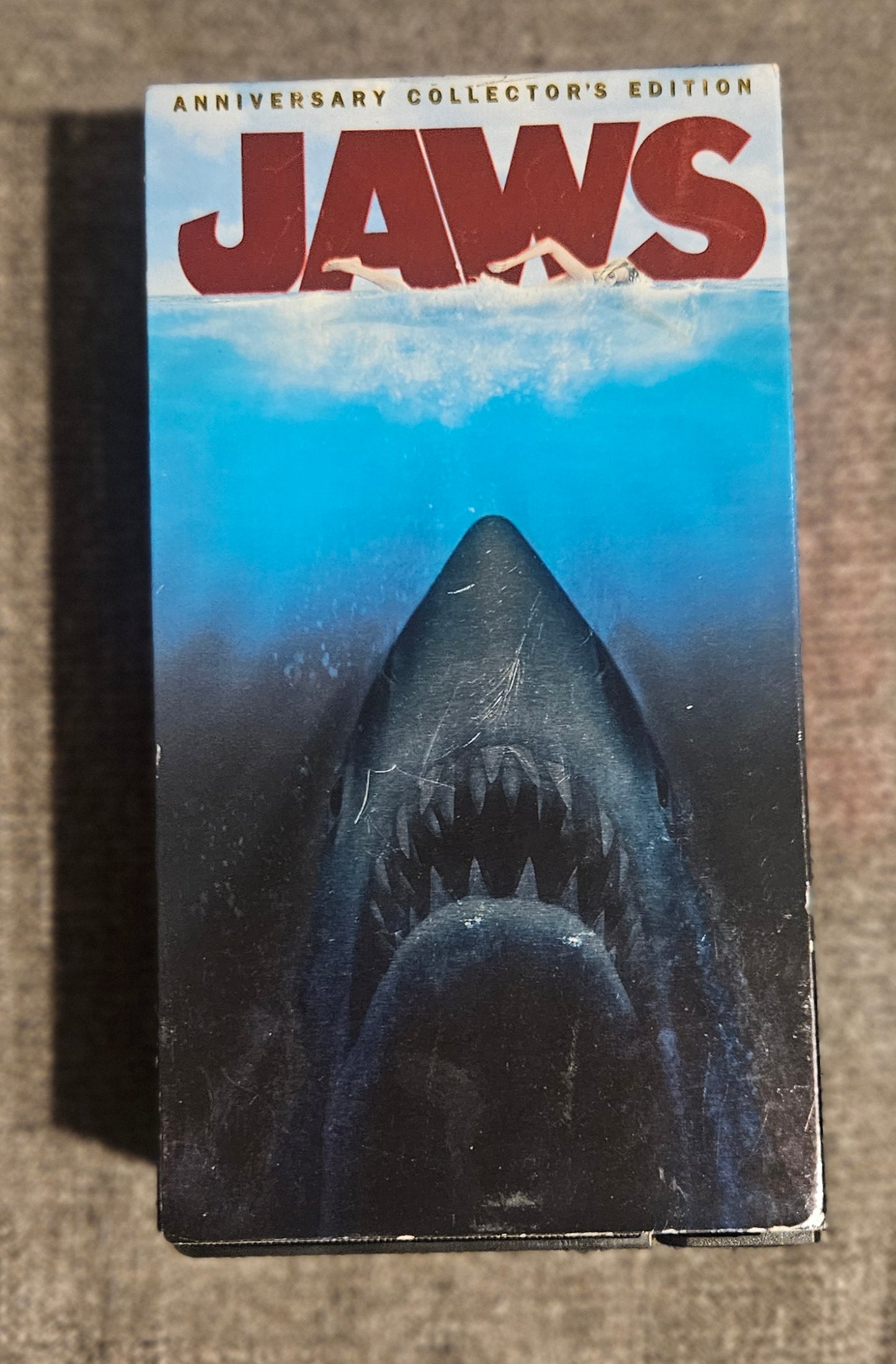 Jaws Anniversary Collector's Edition (VHS)