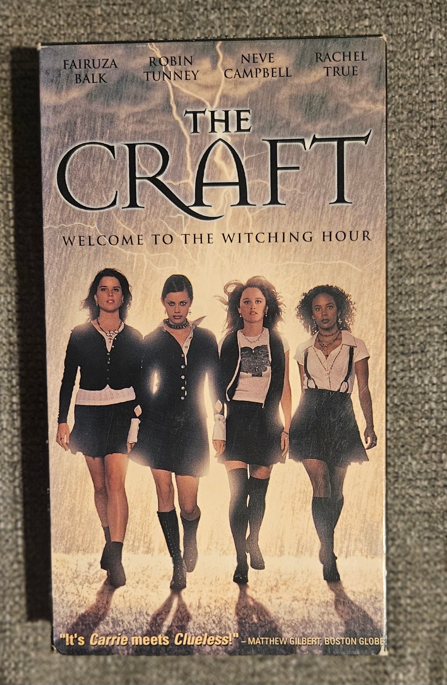 The Craft (VHS)