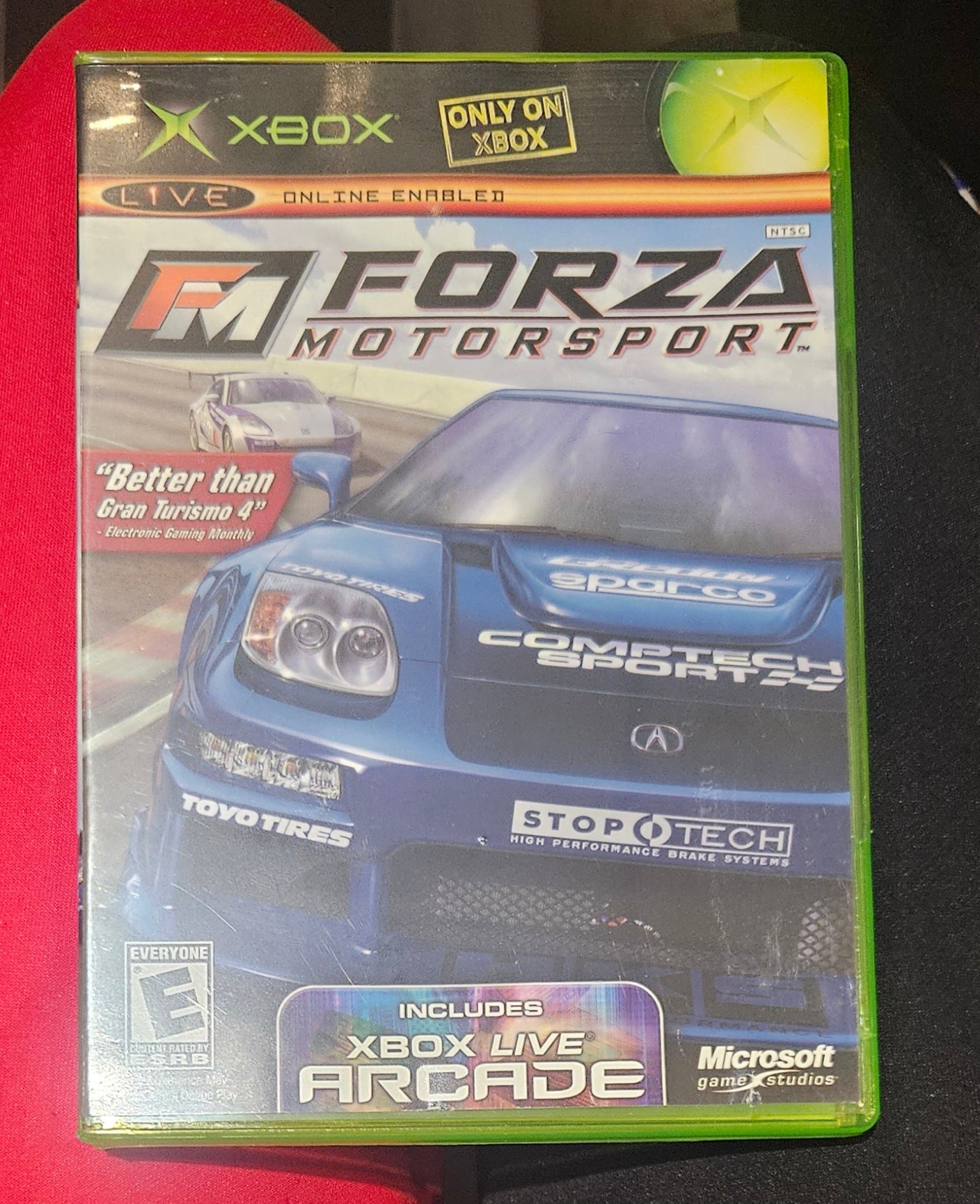 Forza Motorsport