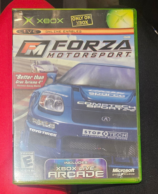Forza Motorsport
