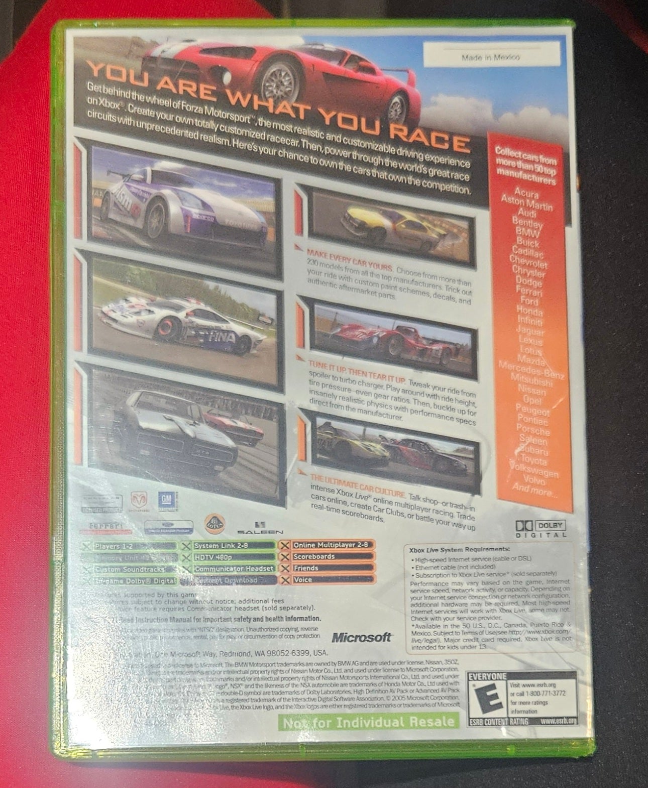 Forza Motorsport