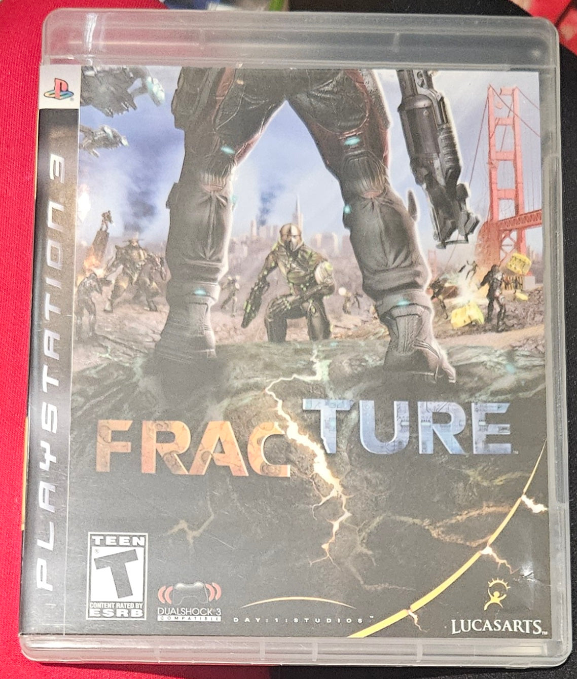 Fracture