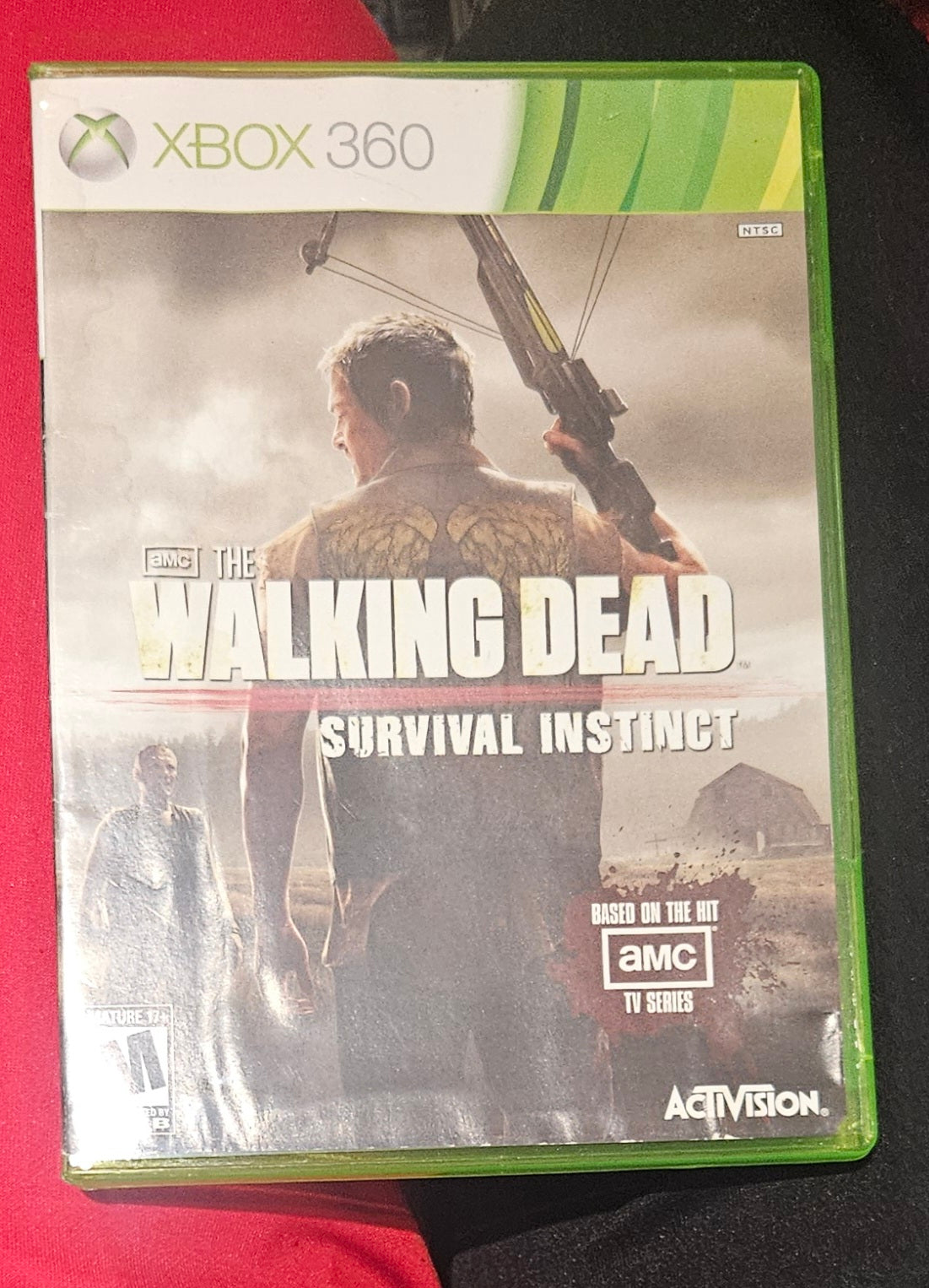 The Walking Dead: Survival Instinct