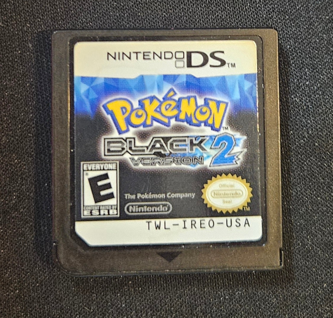 Pokémon Black Version 2 (Loose)