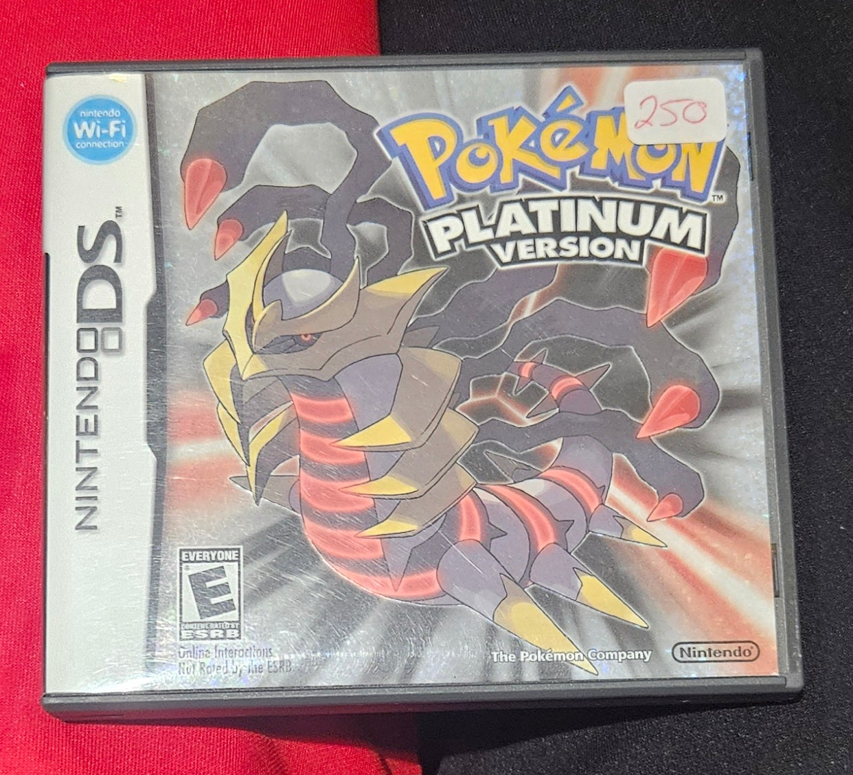 Pokémon Platinum Version