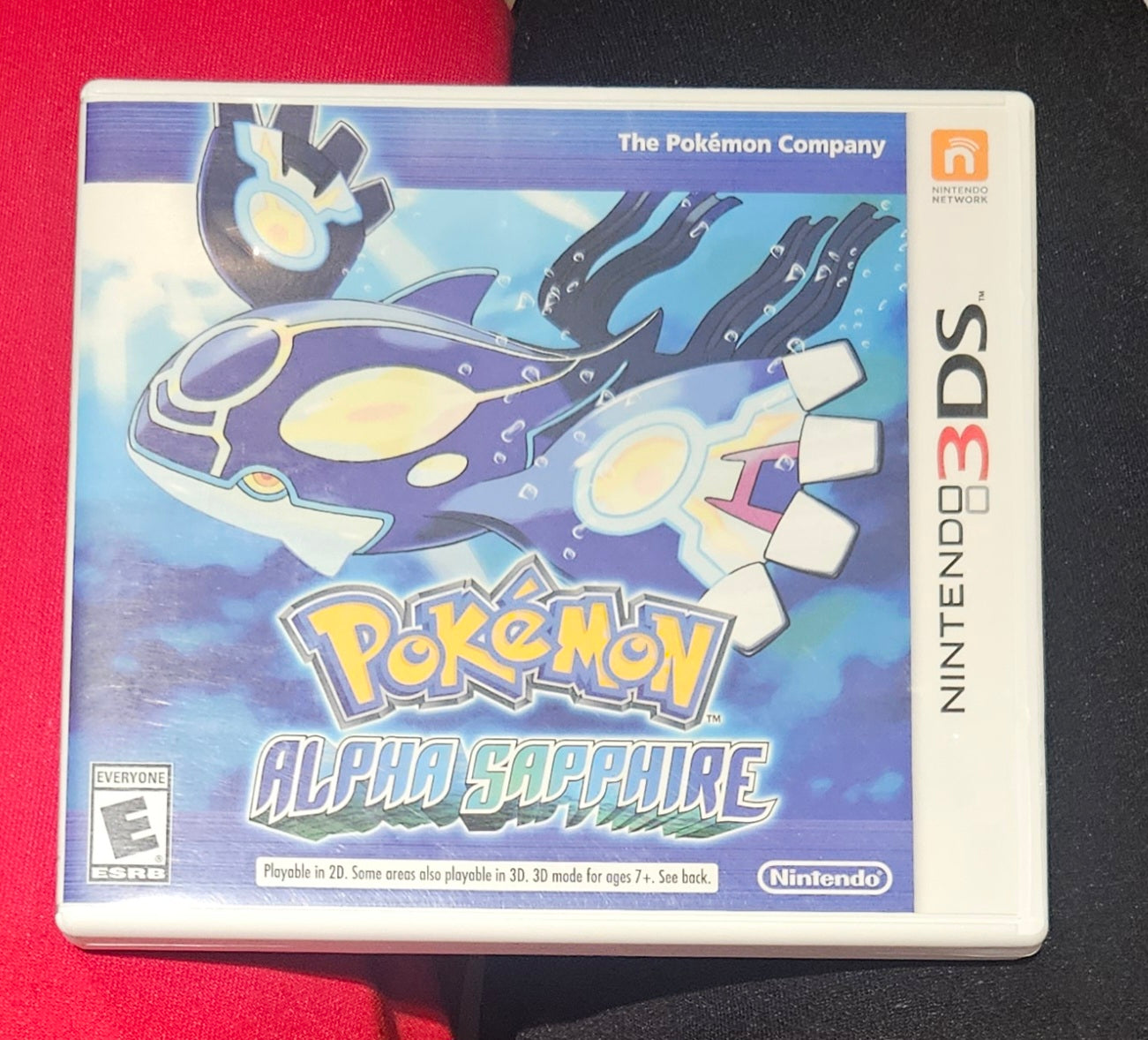 Pokémon Alpha Sapphire