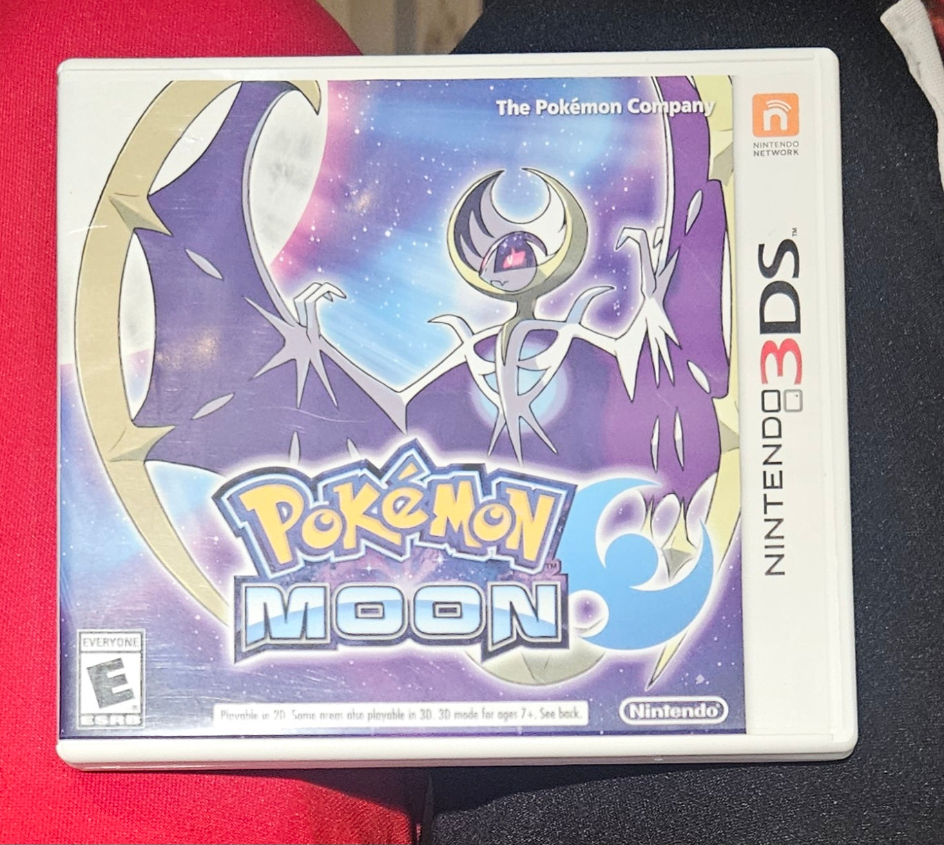 Pokémon Moon