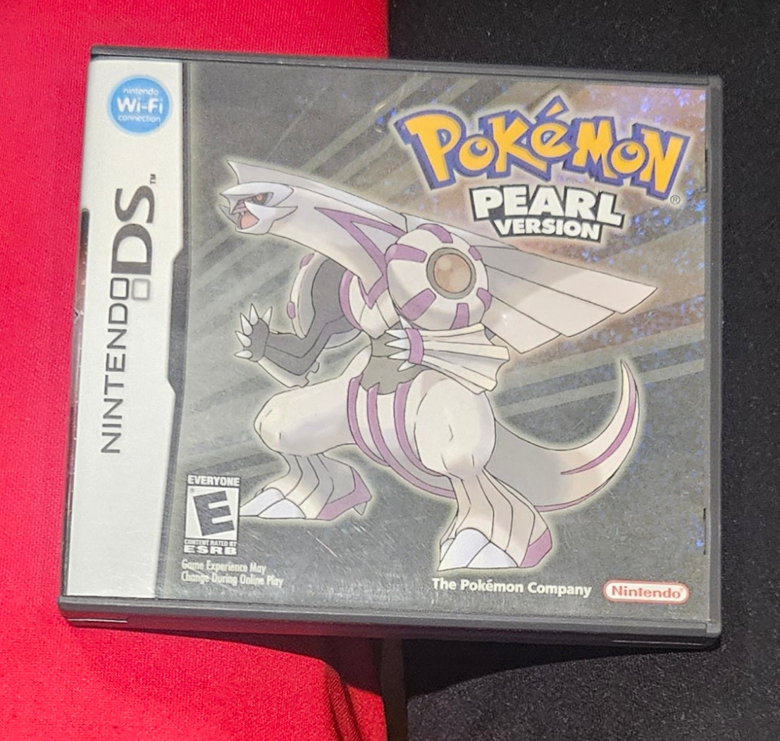 Pokémon Pearl Version