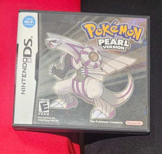 Pokémon Pearl Version