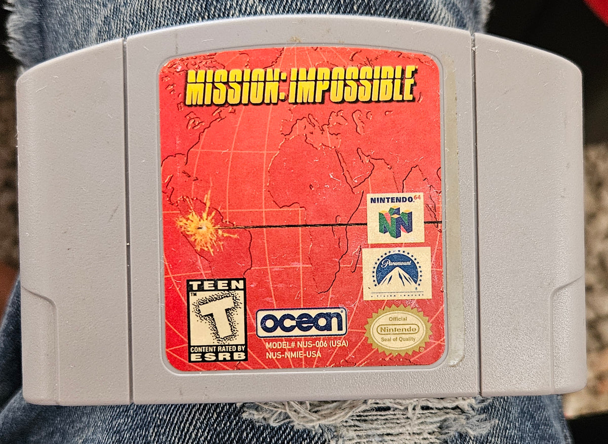 Mission Impossible (N64)
