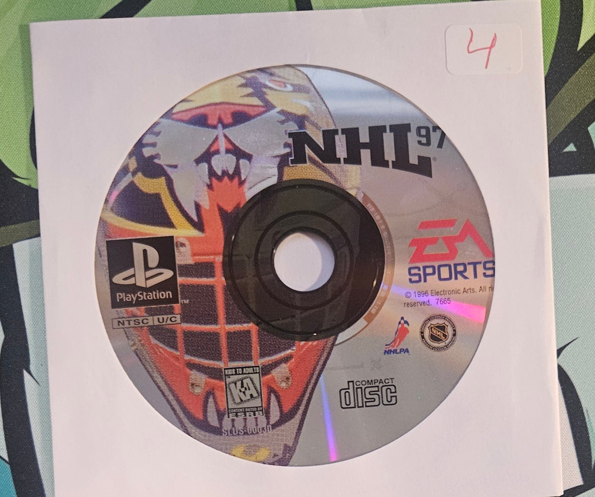 NHL 97 (Loose)