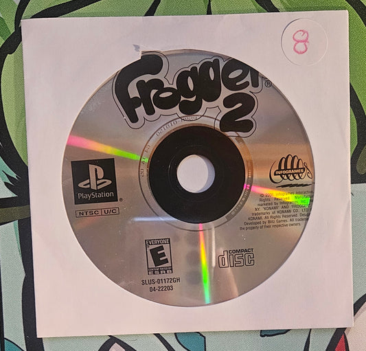Frogger 2 (Loose)