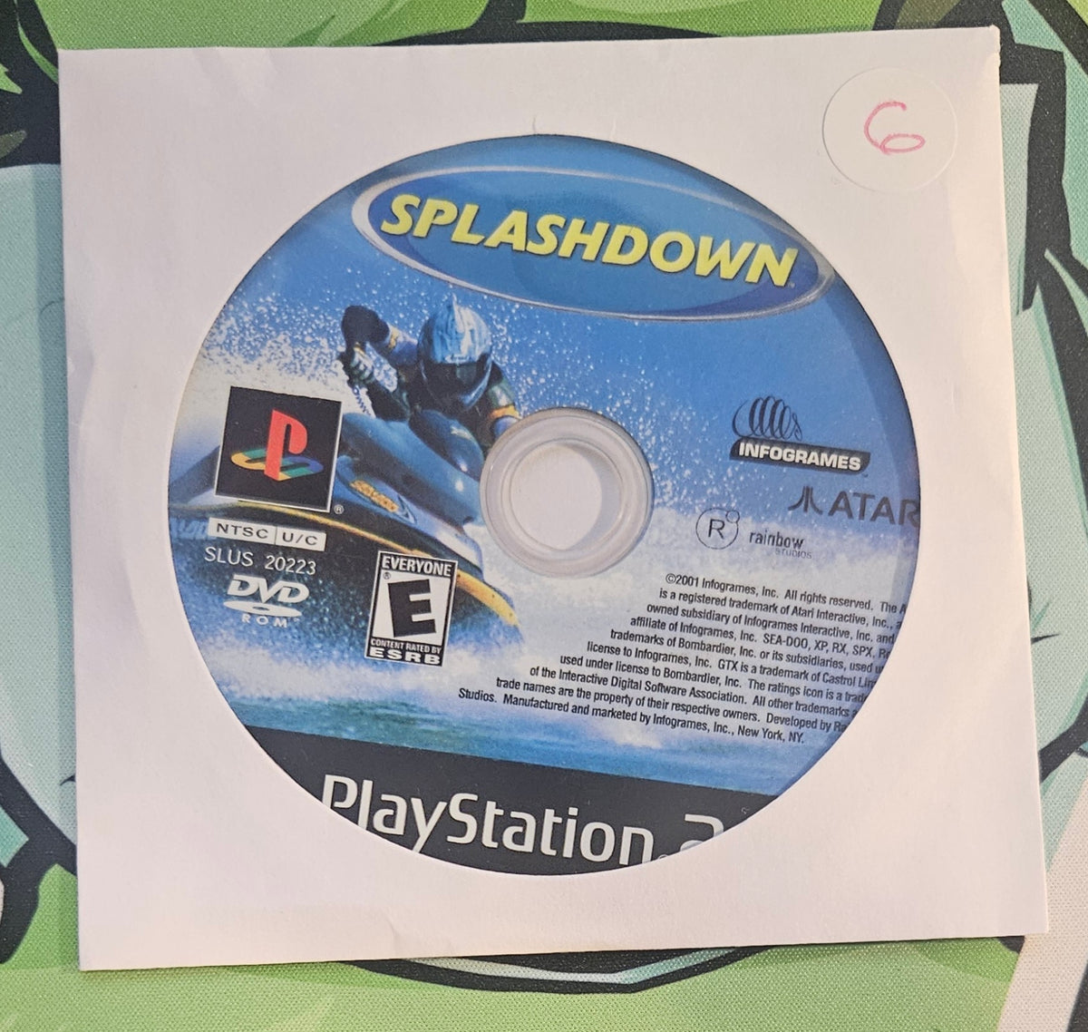 Splashdown (Loose)