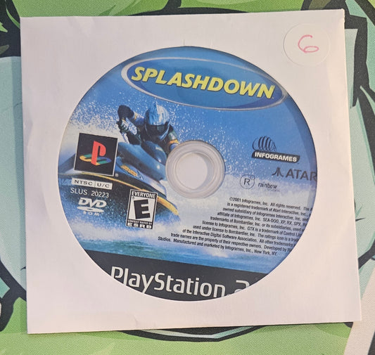 Splashdown (Loose)