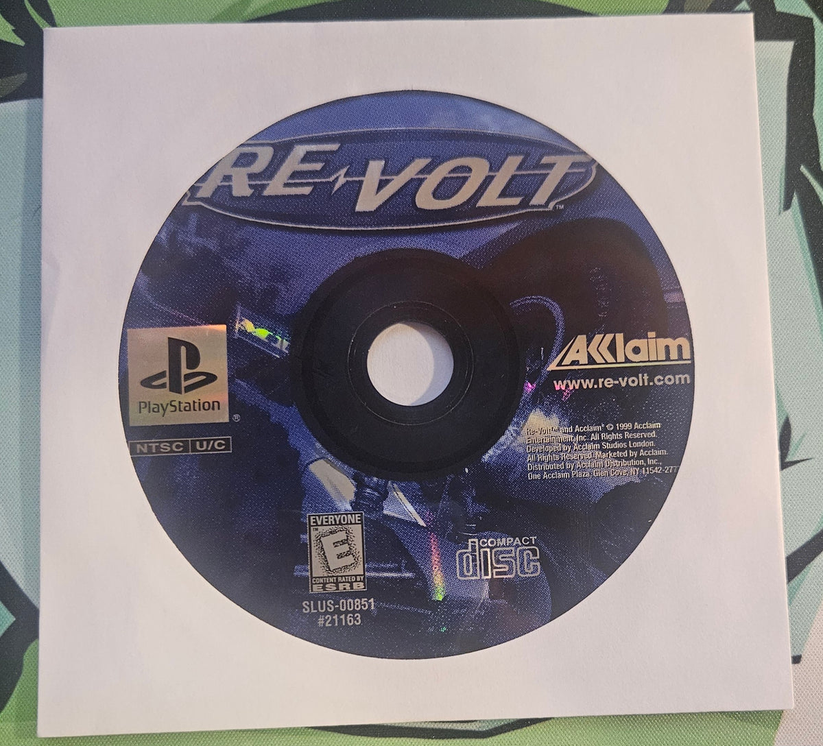 Re Volt (Loose)