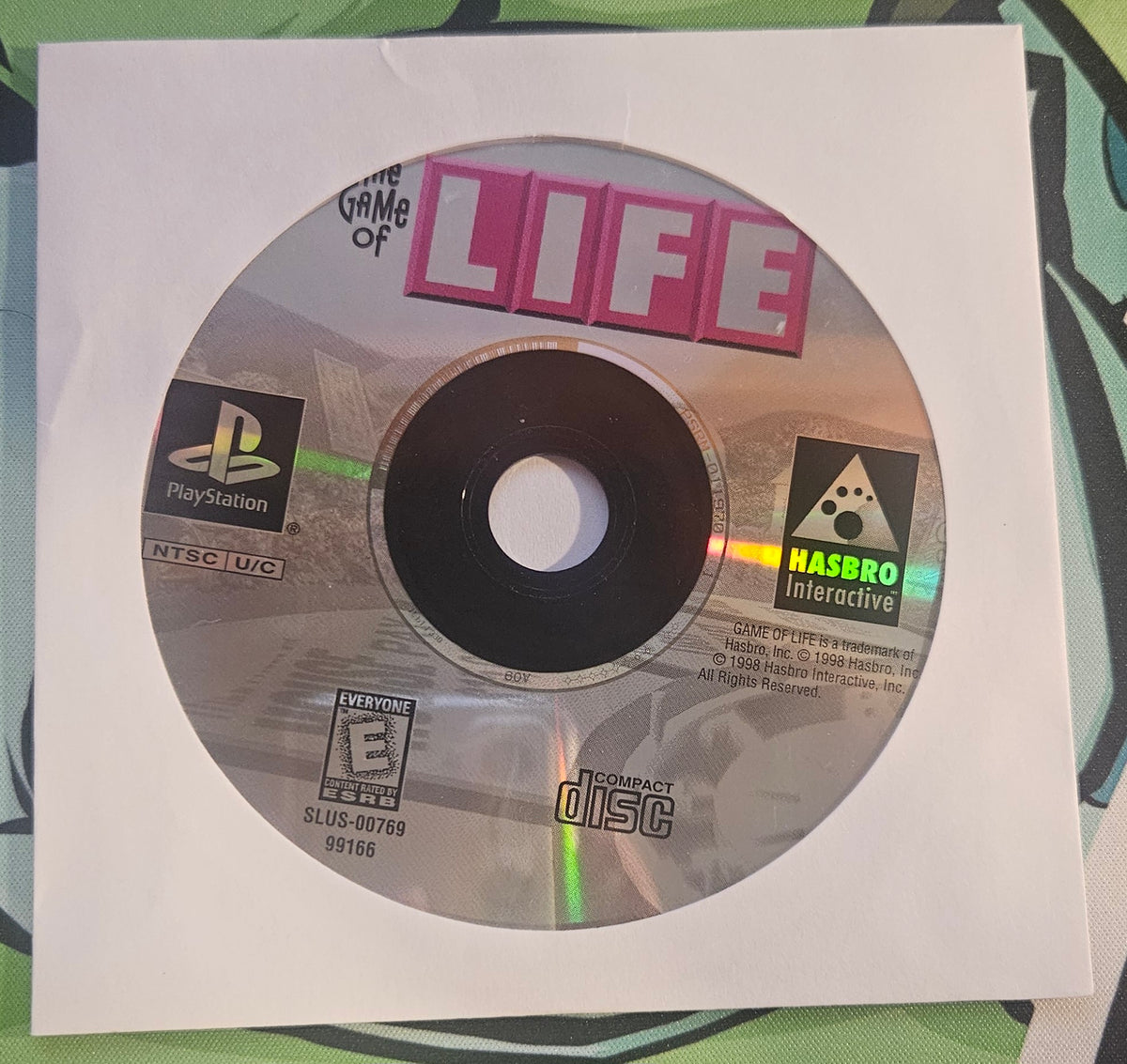 The Game of Life (Loose)