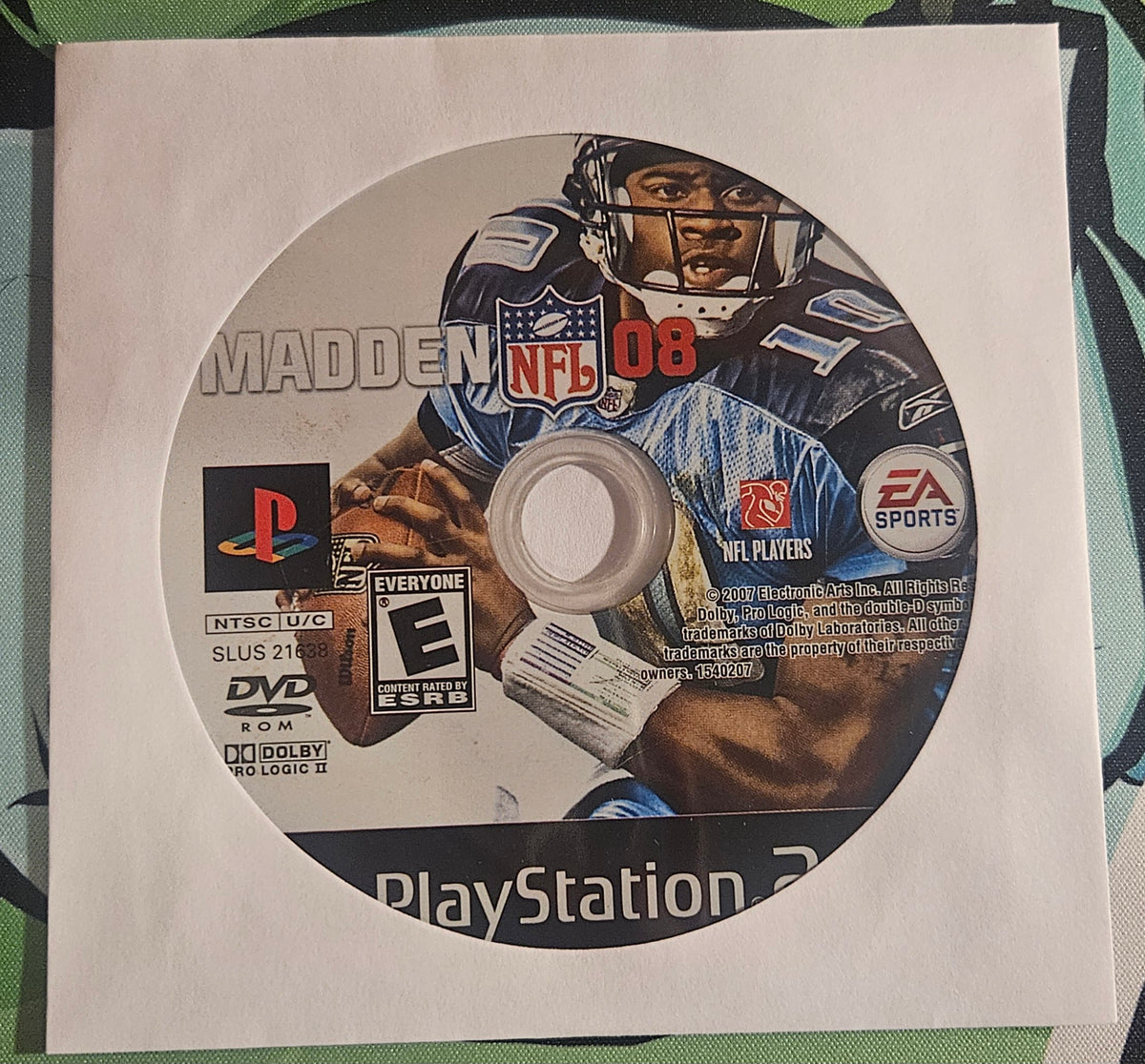 Madden NFL 08 (Loose)