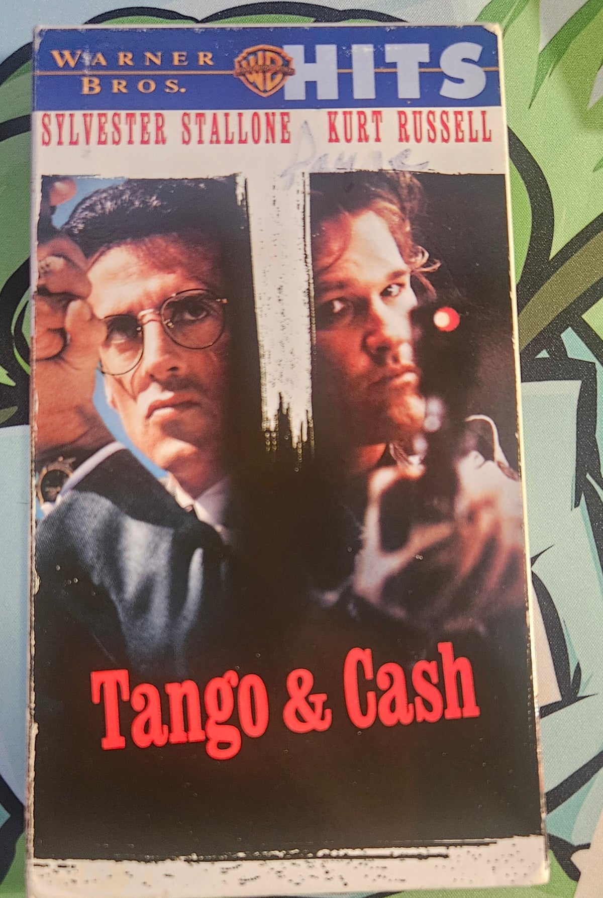Tango & Cash (VHS)