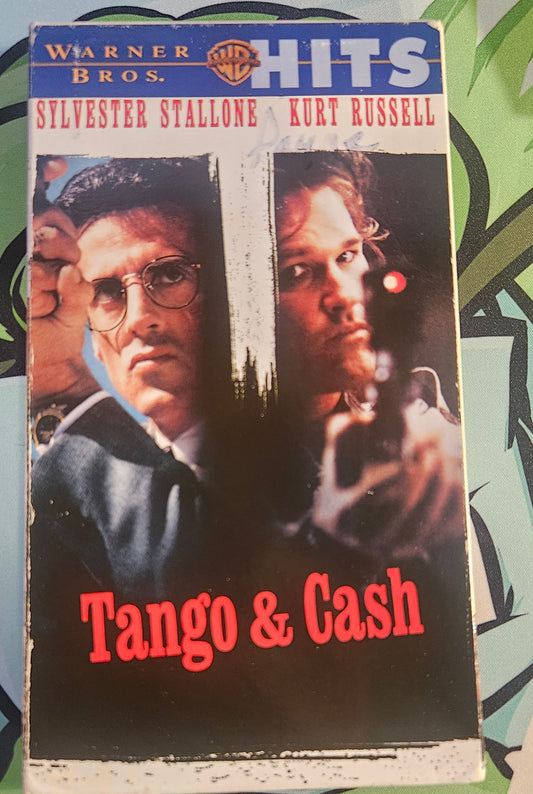 Tango & Cash (VHS)